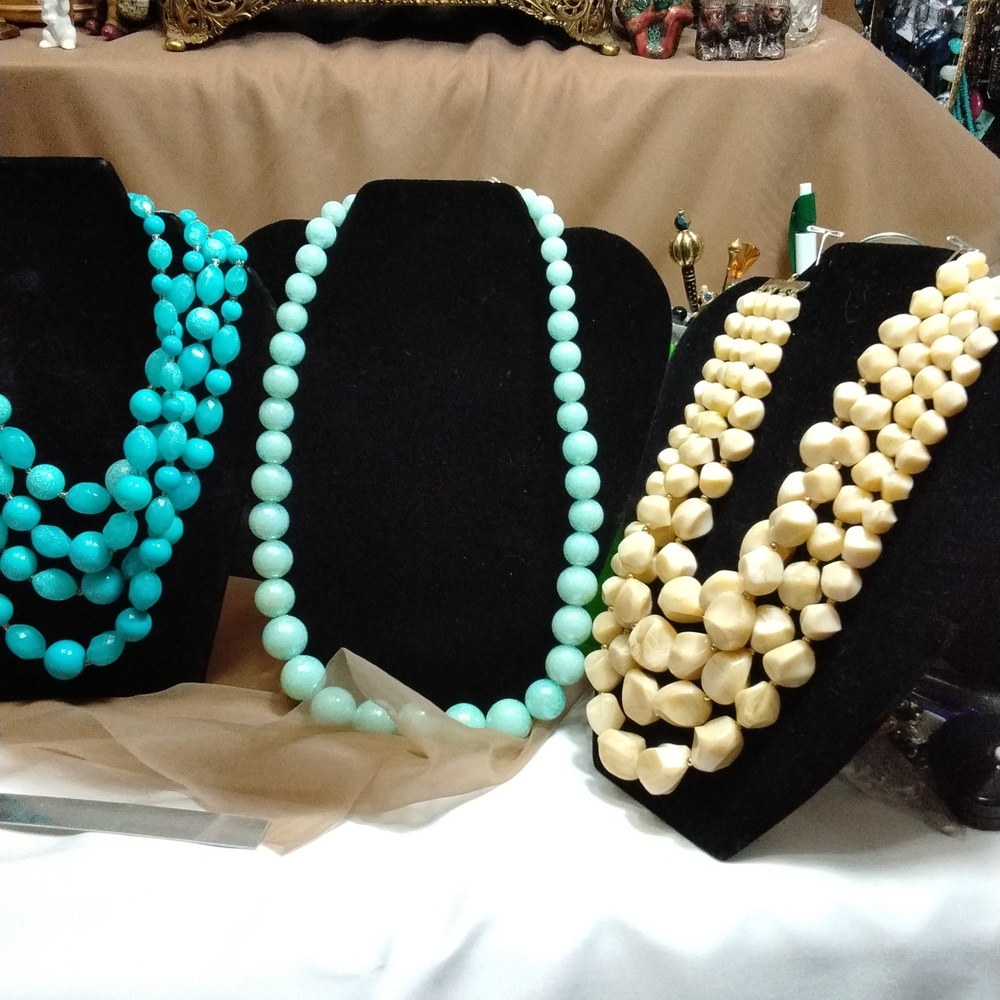 Vintage Necklaces